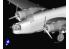 TRUMPETER maquette avion 01627 BOMBARDIER "WELLINGTON" MK.3 1/72
