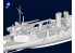 Trumpeter maquette bateau 05743 USS CA-34 "ASTORIA" 1/700