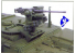 AFV maquette militaire 35126 US M1 126 8X8 ICV "STRYKER" 1/35