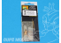 Aber 35L89 Fut de canon de rechange 2cm L/85 Flak 38 avec caisse de stokage 1/35