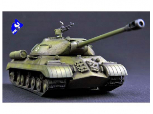 trumpeter maquette militaire 07228 CHAR LOURD JS-3m "STALIN" 1/7