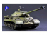trumpeter maquette militaire 07228 CHAR LOURD JS-3m "STALIN" 1/7