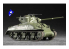 trumpeter maquette militaire 07222 CHAR MOYEN M4-A1 " SHERMAN "