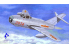 Trumpeter maquette avion 02206 MIG-17PF "FRESCO" 1/32