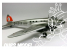 RODEN maquettes avion 009 Heinkel He 111C 1/72