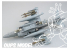 Trumpeter maquette avion 02285 AV-8B NIGHT ATTACK "HARRIER" II 1