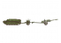 MINI ART maquette militaire 35039 TRACTEUR D'ARTILLERIE ALLEMAND T-70(r) et CANON ANTI CHAR 7.62cm FK288(r) 1/35