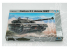 Trumpeter maquette militaire 00332 C-1 "ARIETE" CHAR DE BATAILLE ITALIEN 1/35