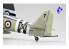 Trumpeter maquette avion 02844 HAWKER "SEA FURY" FB.11 1/48