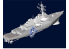 Trumpeter maquette bateau 04524 DESTROYER LANCE MISSILES USS "CO