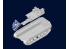 TRUMPETER maquette militaire 07295 VEHICULE DE COMBAT US M2A0 "B