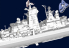 Trumpeter maquette bateau 04520 CROISEUR LANCE MISSILE RUSSE "AM