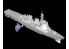Trumpeter maquette bateau 04533 DESTROYER DDG-174 "KIRISHIMA" 20