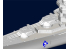Trumpeter maquette bateau 05743 USS CA-34 "ASTORIA" 1/700