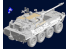 TRUMPETER maquette militaire 00388 VRC-105 "CENTAURO" RCV 1/35