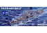 Trumpeter maquette bateau 04517 DESTROYER "SEVEROMORSK" 1/350