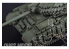 Trumpeter maquette militaire 01555 CHAR MOYEN SOVIETIQUE T-62 ERA (Mod. 1962) 1/35