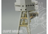 Eduard photodecoupe 53110 USS Arizona partie 4 Main top 1/200