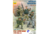 Zvezda maquette plastique 3561 Forces Speciales Russes 1/35