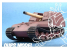 TRUMPETER maquette militaire 01540 GESCHUTZWAGEN TIGER 1/35