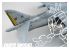 Trumpeter maquette avion 02285 AV-8B NIGHT ATTACK "HARRIER" II 1