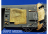 EDUARD photodecoupe avion 32510 Interieur F-18C 1/32