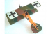 RODEN maquettes avion 001 ALBATROS D I 1/72