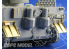 Eduard photodecoupe militaire 35798 Tigre I Production initale 1/35