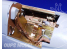 EDUARD photodecoupe avion 32124 Interieur F4U-4 1/32