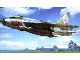 TRUMPETER maquette avion 02281 LIGHTNING F.2A/F.6 1/32