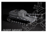 TRUMPETER maquette militaire 07108 Pz. Slf. IVa "DICKER MAX" 1/72