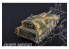 Trumpeter maquette militaire 05571 2S1 "Gvozdika" CANON HOWITZER de 122 MM AUTOMOTEUR SOVIETIQUE 1985 1/35