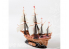 Zvezda maquette bateau 6500 Revenge 1/350