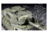 Meng maquette militaire TS-007 LEOPARD 1 A3/A4 CHAR DE BATAILLE PRINCIPAL ALLEMAND 1978 1/35