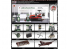 Academy maquette voiture 15122 Joe s Service Station 1/24