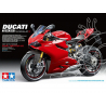 Tamiya maquette moto 14129 Ducati 1199 Panigale S 1/12