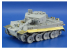 Eduard photodecoupe militaire 36273 Tigre I Milieu de production Dragon 1/35