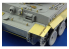 Eduard photodecoupe militaire 36276 Fenders Tigre I Milieu de production Dragon 1/35