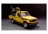 Meng maquette militaire VS-005 PICK-UP TOYOTA "HILUX" Avec CANON AA ZU-23-2 1/35