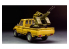 Meng maquette militaire VS-005 PICK-UP TOYOTA "HILUX" Avec CANON AA ZU-23-2 1/35