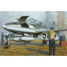 Hobby boss maquette avion 80378 Me 262 B-1a 1/48