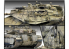 Academy maquette militaire 13286 Merkava Mk IID 1/35