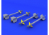 Eduard kit d'amelioration brassin 672037 AIM-9M/L Sidewinder 1/72