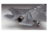 HASEGAWA maquette avion 01572 Lockheed Martin F-35A Lightning II 1/72