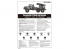 Trumpeter maquette militaire 01014 Camion lance roquettes Russes BM-21 Grad Fin de production 1/35