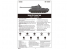 Trumpeter maquette militaire 05573 Chard lourd Sovietique JS-4 1/35