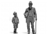 Master Box maquette militaire 3567 CIVILS EUROPE DE L'OUEST 1944 1/35