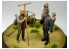 Master Box maquette militaire 3567 CIVILS EUROPE DE L'OUEST 1944 1/35