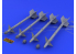 Eduard kit d'amelioration brassin SIN64814 Set d'armes pour F-14A 1/48