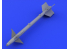 Eduard kit d'amelioration brassin SIN64814 Set d'armes pour F-14A 1/48